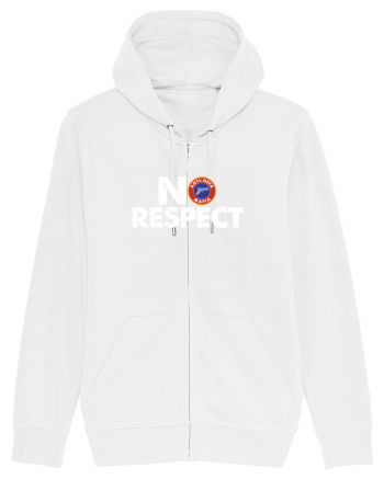 No Respect White