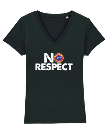 No Respect Black