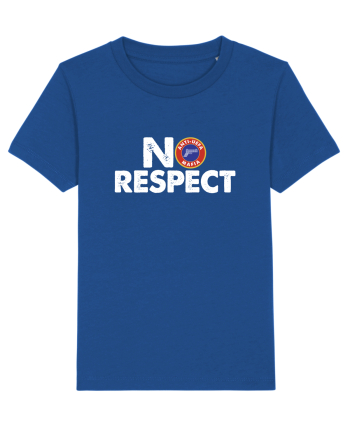 No Respect Majorelle Blue