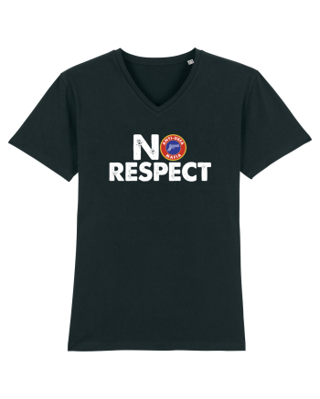 No Respect Black