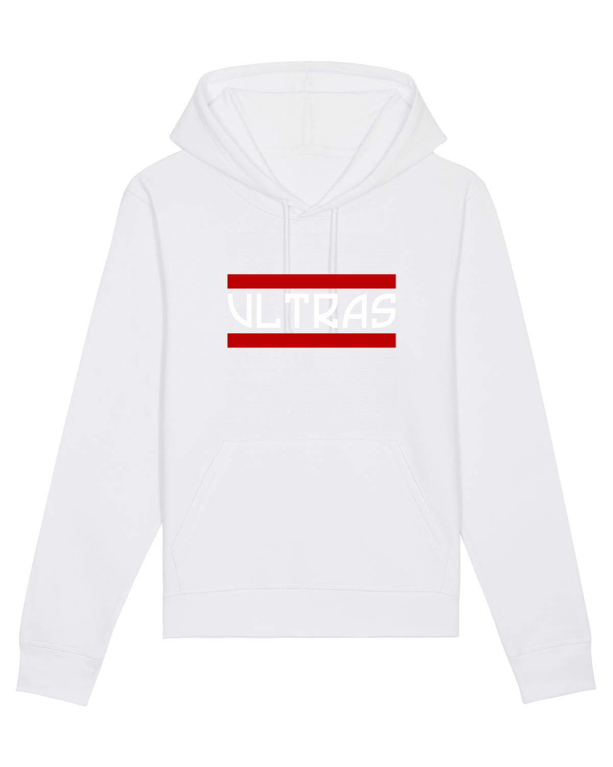 Hanorac Unisex Drummer White
