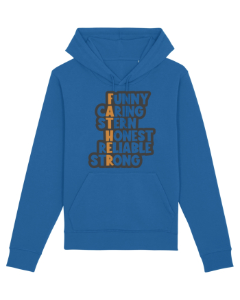 Father Royal Blue