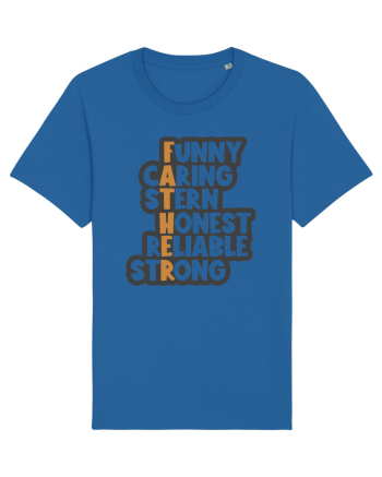 Father Royal Blue