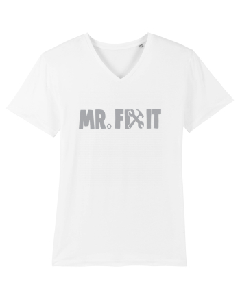 Mr fix it White