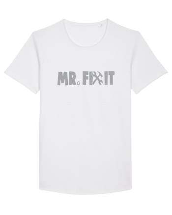 Mr fix it White