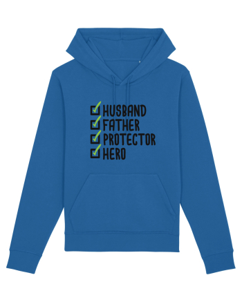 Sot Tata Protector Erou Royal Blue