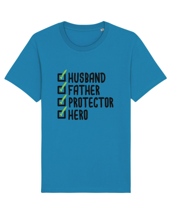 Sot Tata Protector Erou Azur