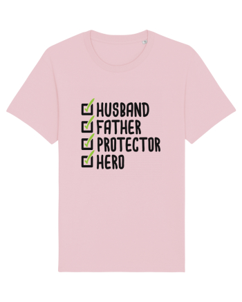 Sot Tata Protector Erou Cotton Pink