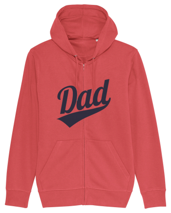 Dad Carmine Red