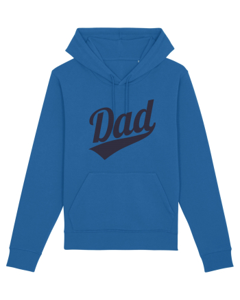 Dad Royal Blue