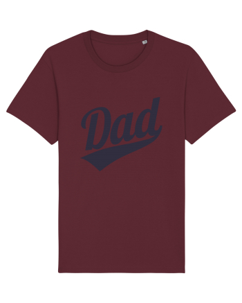 Dad Burgundy