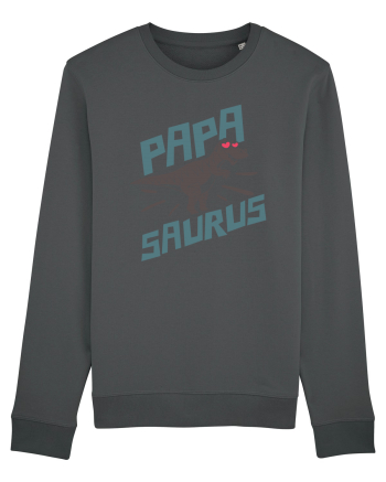 Papa Saurus Anthracite