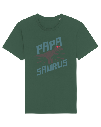 Papa Saurus Bottle Green