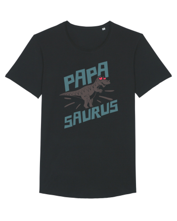 Papa Saurus Black