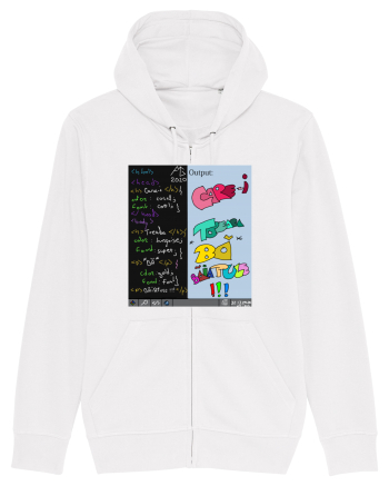 Output White