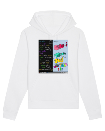Output White