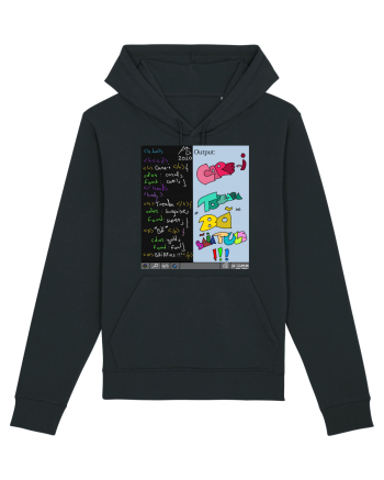 Output Black