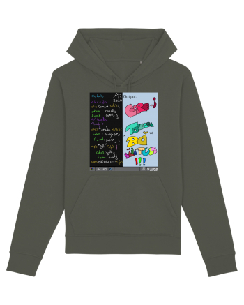 Output Khaki
