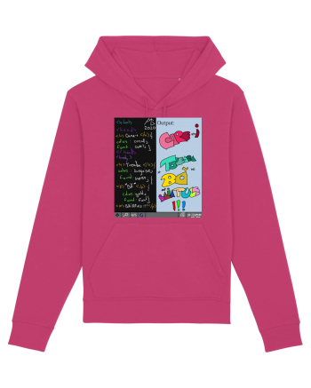 Output Raspberry