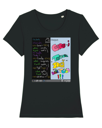 Output Black