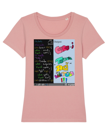 Output Canyon Pink