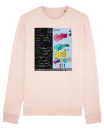 Output Bluză mânecă lungă Unisex Rise