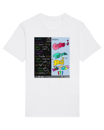 Output White