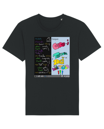 Output Black