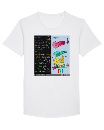 Output White