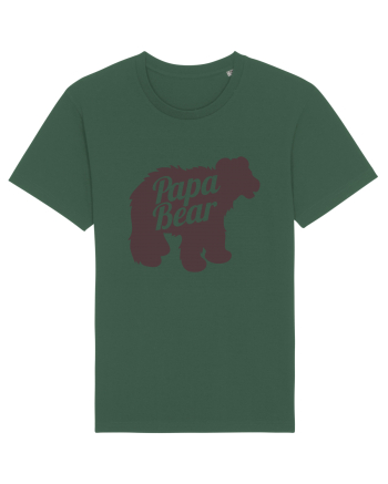 Papa Bear Bottle Green