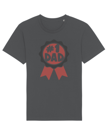 Number One Dad Anthracite