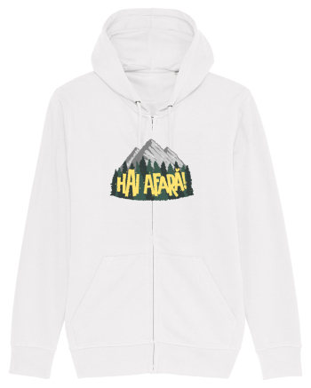 Hai afara! White