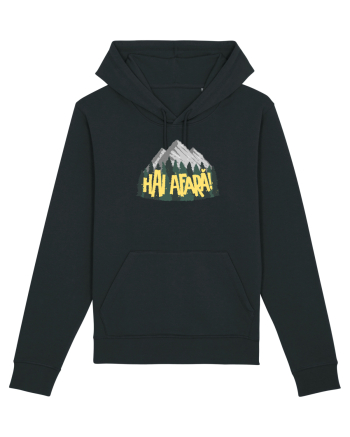 Hai afara! Black