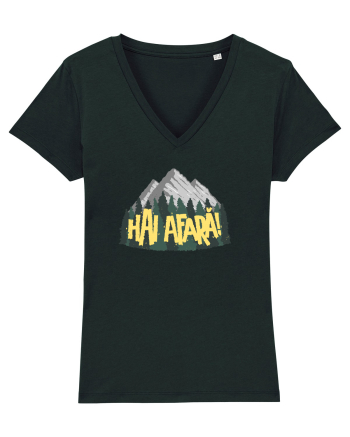 Hai afara! Black
