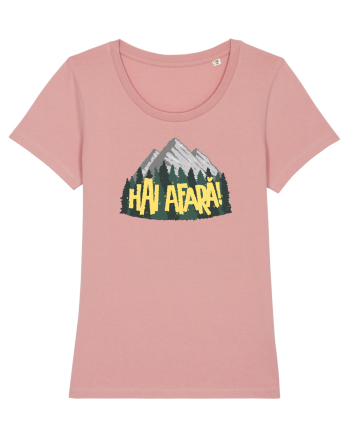 Hai afara! Canyon Pink