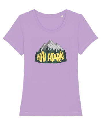 Hai afara! Lavender Dawn