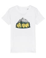 Hai afara! Tricou mânecă scurtă  Copii Mini Creator