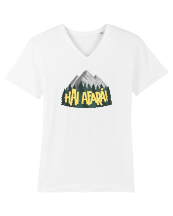 Hai afara! White