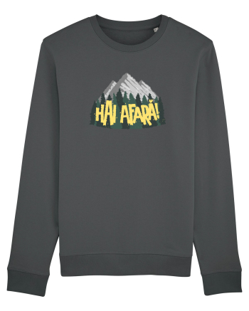 Hai afara! Anthracite