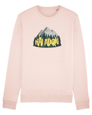 Hai afara! Candy Pink