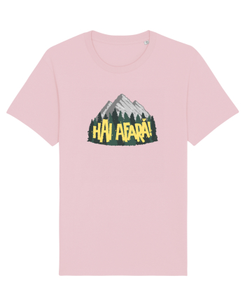 Hai afara! Cotton Pink