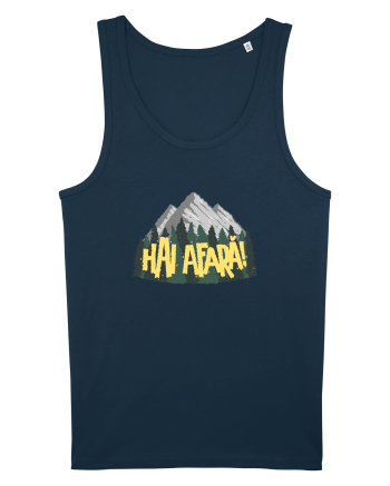 Hai afara! Navy