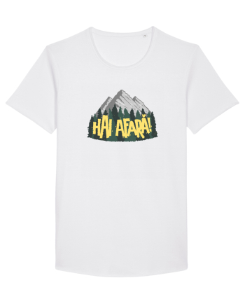 Hai afara! White