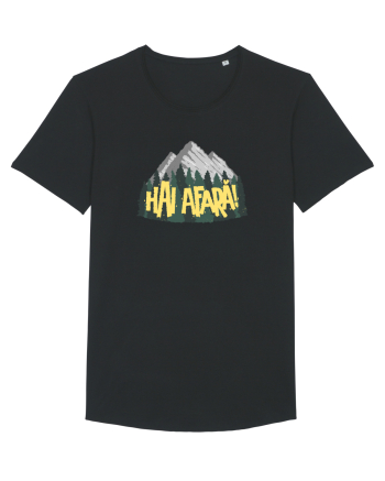 Hai afara! Black