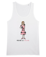 Rochie cu volane Maiou Bărbat Runs