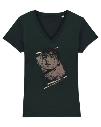 Audrey Hepburn Black