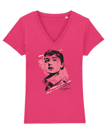 Audrey Hepburn Raspberry