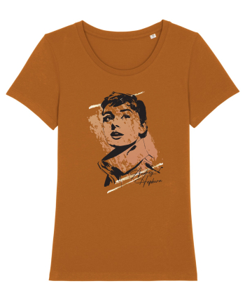 Audrey Hepburn Roasted Orange
