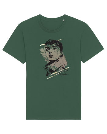 Audrey Hepburn Bottle Green