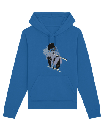 Audrey Hepburn Royal Blue